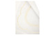 Набор салфеток сервировочных Венизное кружево Листочки 40х40 см, 6 шт, лен, белый, п/к
