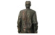 Скульптура ИП Чувашев Валерий Харламов 37х27х49 см, полиуретан, бронзовая, п/к
