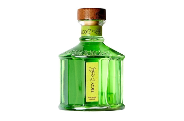 Диффузор Erbario Fico D'Elba Инжир Эльбы 100 мл, стекло, зеленый, п/к