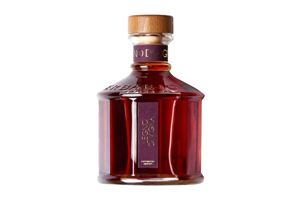 Диффузор Erbario Legno Di Vigna Виноградная Лоза 100 мл, бордовый, стекло, п/к