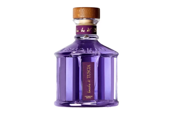 Диффузор Erbario Bacche Di Tuscia Тосканские Ягоды 250 мл, стекло, фиолетовый, п/к