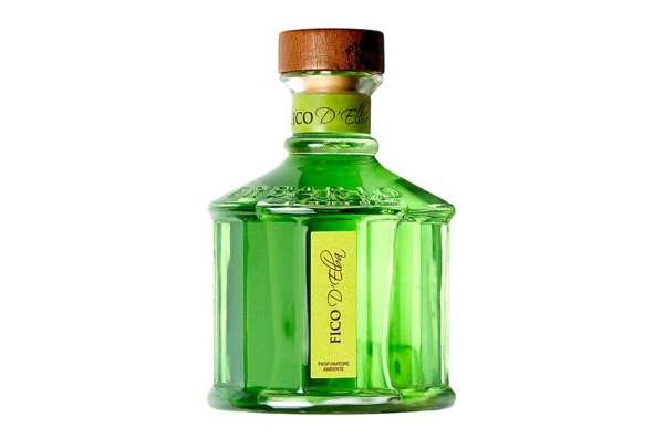 Диффузор Erbario Fico D'Elba Инжир Эльбы 250 мл, стекло, зеленый, п/к