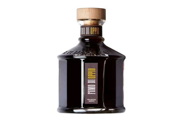 Диффузор Erbario Fumo Di Oppio Дым Опиума 250 мл, стекло, коричневый, п/к