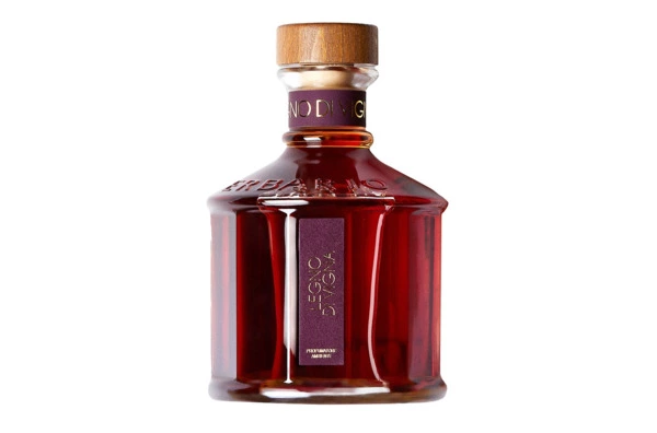 Диффузор Erbario Legno Di Vigna Виноградная Лоза 250 мл, стекло, бордовый, п/к