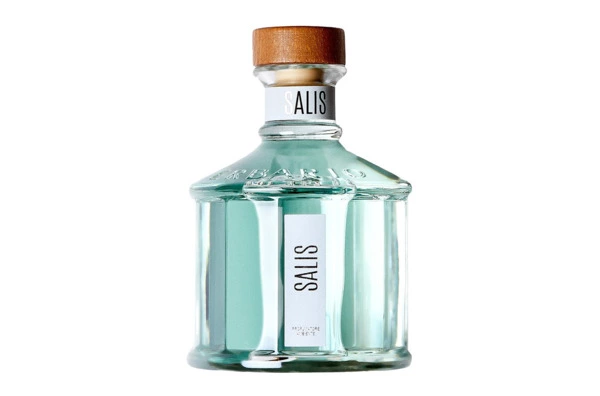 Диффузор Erbario Salis Морская Вода 250 мл, стекло, голубой, п/к