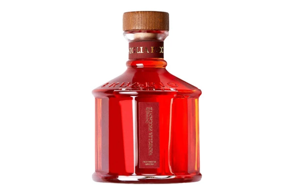 Диффузор Erbario Vaniglia Piccante Пикантная Ваниль 250 мл, стекло, красный, п/к