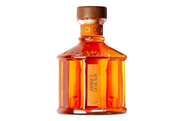Диффузор Erbario Arance Di Sicilia Сицилийский Апельсин 500 мл, стекло, оранжевый, п/к