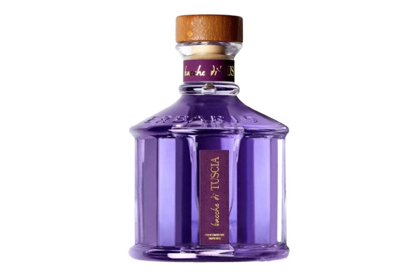 Диффузор Erbario Bacche Di Tuscia Тосканские Ягоды 500 мл, стекло, фиолетовый, п/к