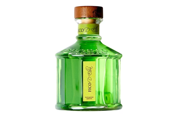 Диффузор Erbario Fico D'Elba Инжир Эльбы 500 мл, стекло, зеленый, п/к