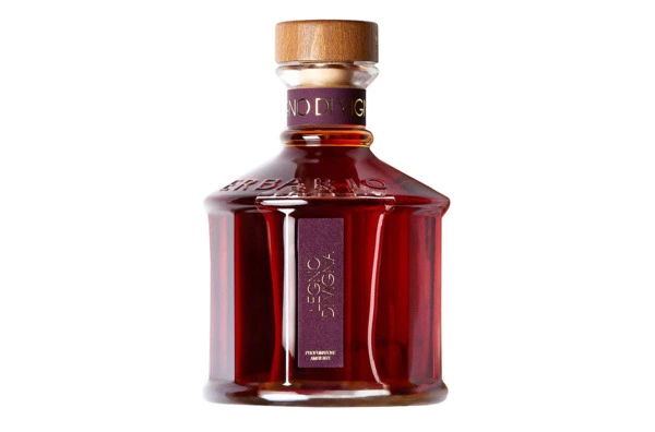 Диффузор Erbario Legno Di Vigna Виноградная Лоза 500 мл, стекло, бордовый, п/к