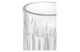 Ваза настольная Decor de table Париж 25,4 см, хрусталь, прозрачная