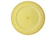 Блюдо Rosenthal Swarovski Сигнум 33 см, фарфор, желтое