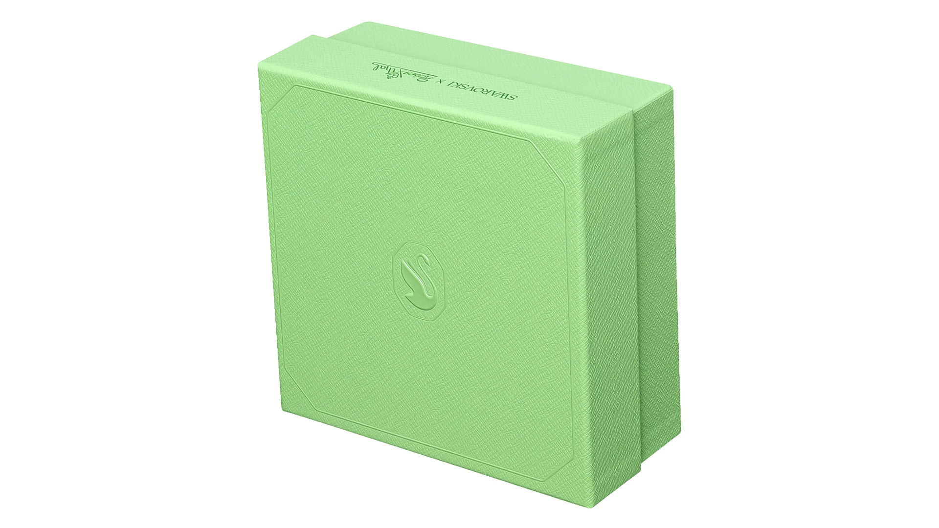 Салатник порционный Rosenthal Swarovski Сигнум 14 см, фарфор, желтый