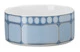 Салатник порционный Rosenthal Сваровски 14 см, фарфор, голубой
