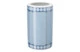 Ваза Rosenthal Swarovski Сигнум h27 см, фарфор, голубая