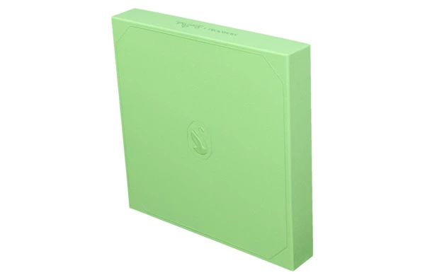 Тарелка обеденная Rosenthal Swarovski Сигнум 29 см, фарфор, розовая