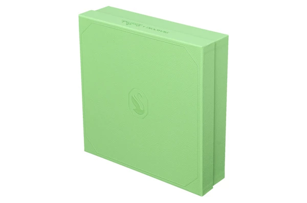 Тарелка суповая Rosenthal Swarovski Сигнум 24 см, фарфор, розовая