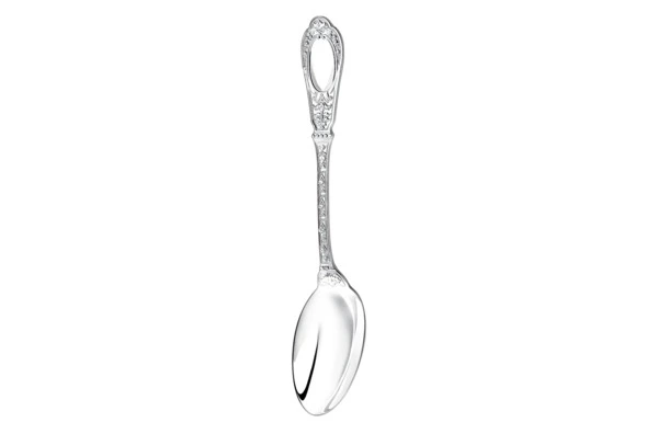 Набор столовых приборов в футляре АргентА Фамильный 229,39 г 3 предмета, серебро 925