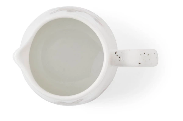 Кувшин для цветов Royal Worcester Забавная фауна Кролик 125 мл, 8 см, фарфор костяной