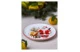 Набор тарелок закусочных Decor de table Новогоднее чудо 21 см, 6 шт, керамика