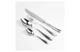 Набор столовых приборов в футляре АргентА Эгоист Капелька 4 предмета 241,43 г, серебро 925