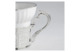 Набор чашек чайных с ложками в футляре АргентА Константин Великий 136,89 г, 4 предмета, серебро 925