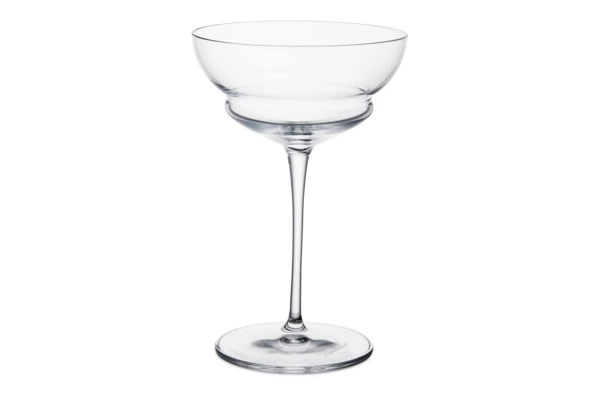 Набор бокалов для коктейля Хемингуэй Luigi Bormioli Бэкдор 20-ые 250 мл, 6 шт, стекло хрустальное