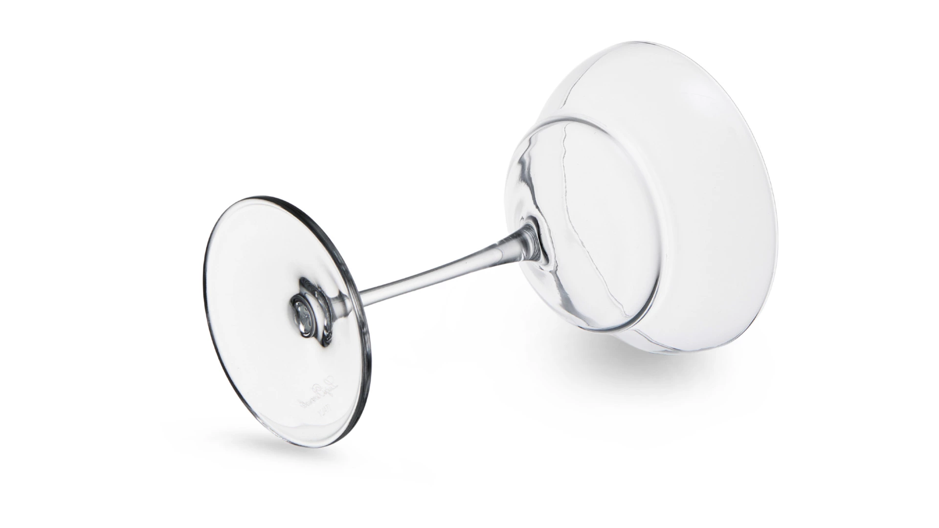 Набор бокалов для коктейля Хемингуэй Luigi Bormioli Бэкдор 20-ые 250 мл, 6 шт, стекло хрустальное