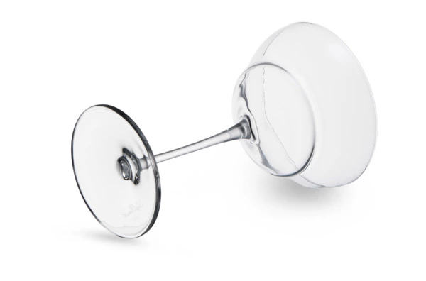 Набор бокалов для коктейля Хемингуэй Luigi Bormioli Бэкдор 20-ые 250 мл, 6 шт, стекло хрустальное