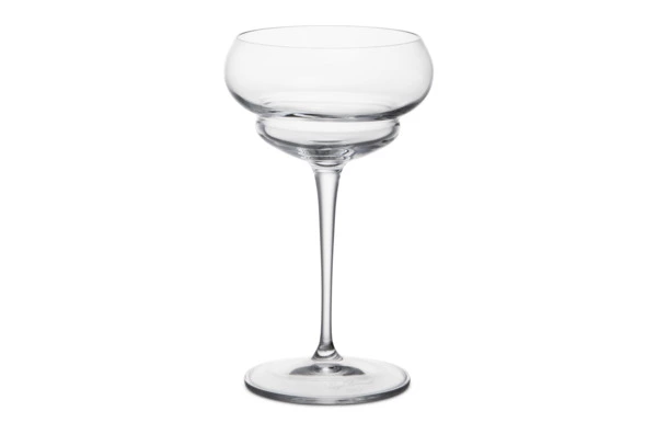 Набор бокалов для коктейля Ник и Нора Luigi Bormioli Бэкдор 20-ые 170 мл, 6 шт, стекло хрустальное