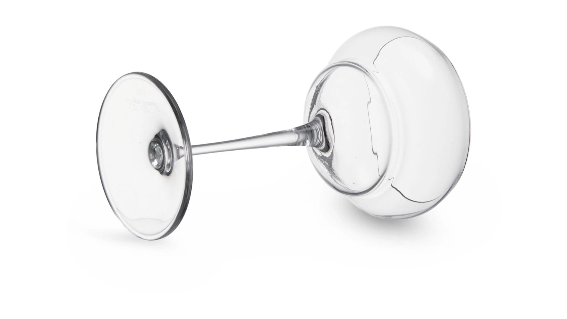 Набор бокалов для коктейля Ник и Нора Luigi Bormioli Бэкдор 20-ые 170 мл, 6 шт, стекло хрустальное