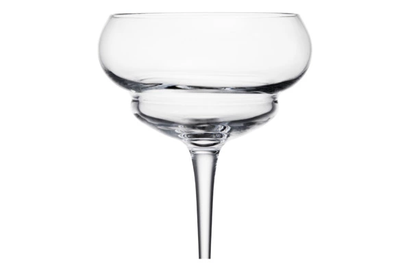 Набор бокалов для коктейля Ник и Нора Luigi Bormioli Бэкдор 20-ые 170 мл, 6 шт, стекло хрустальное