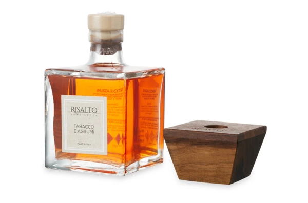 Набор ароматический Risalto Tabacco Agrumi 250 мл + спрей Lavanda Agrumata 15 мл