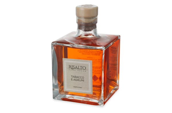 Набор ароматический Risalto Tabacco Agrumi 250 мл + спрей Lavanda Agrumata 15 мл