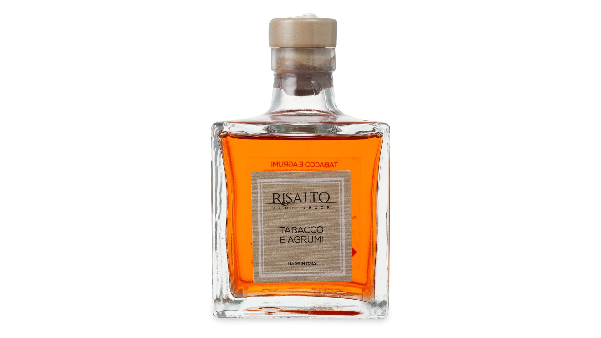 Набор ароматический Risalto Tabacco Agrumi 250 мл + спрей Lavanda Agrumata 15 мл