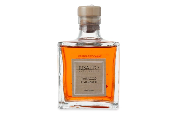 Набор ароматический Risalto Tabacco Agrumi 250 мл + спрей Lavanda Agrumata 15 мл