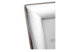 Рамка для фото Intersilver Кованный дизайн 10x15 см, алюминий с посеребрением