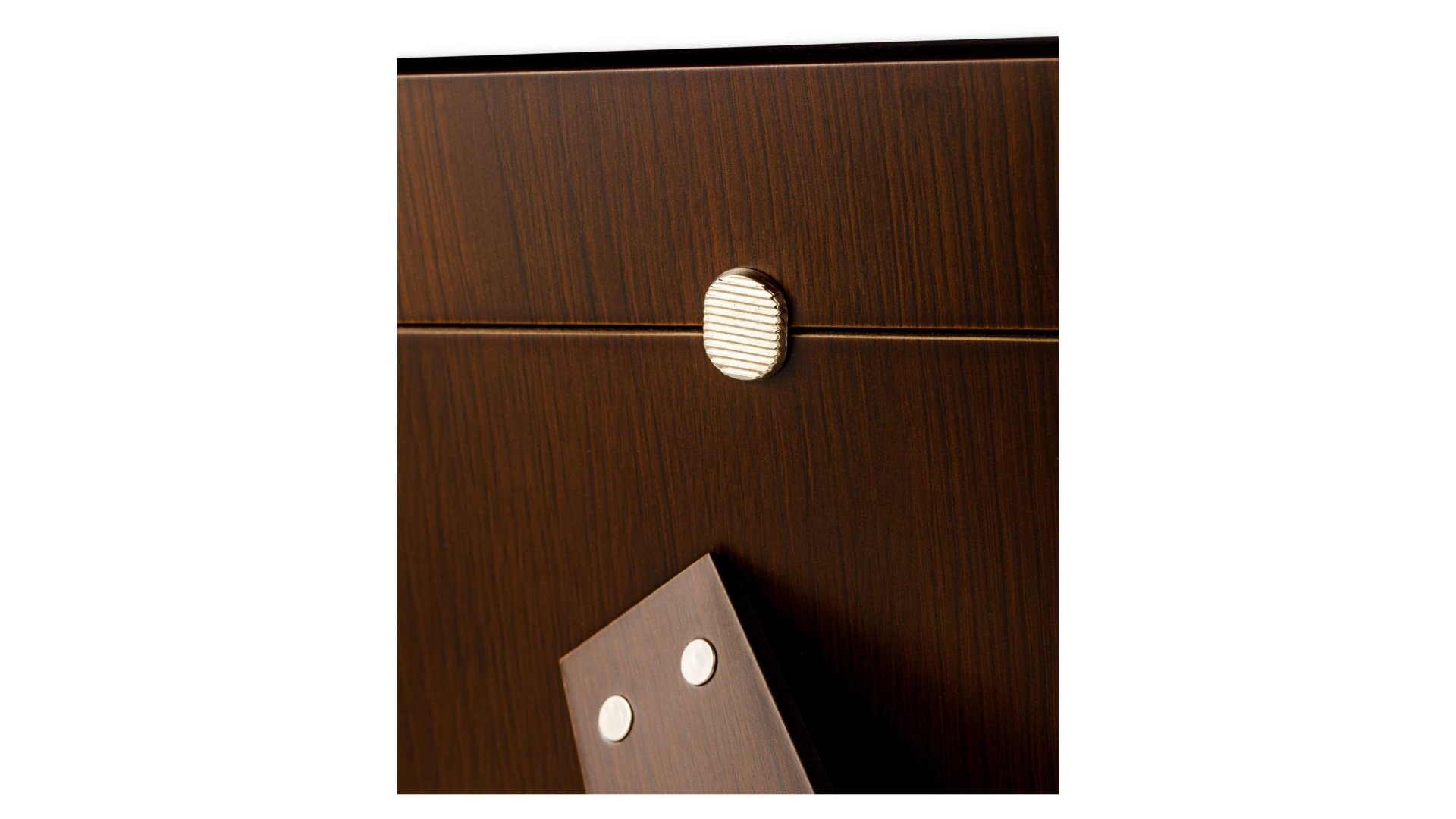 Рамка для фото Intersilver Кованный дизайн 15x20 см, алюминий с посеребрением