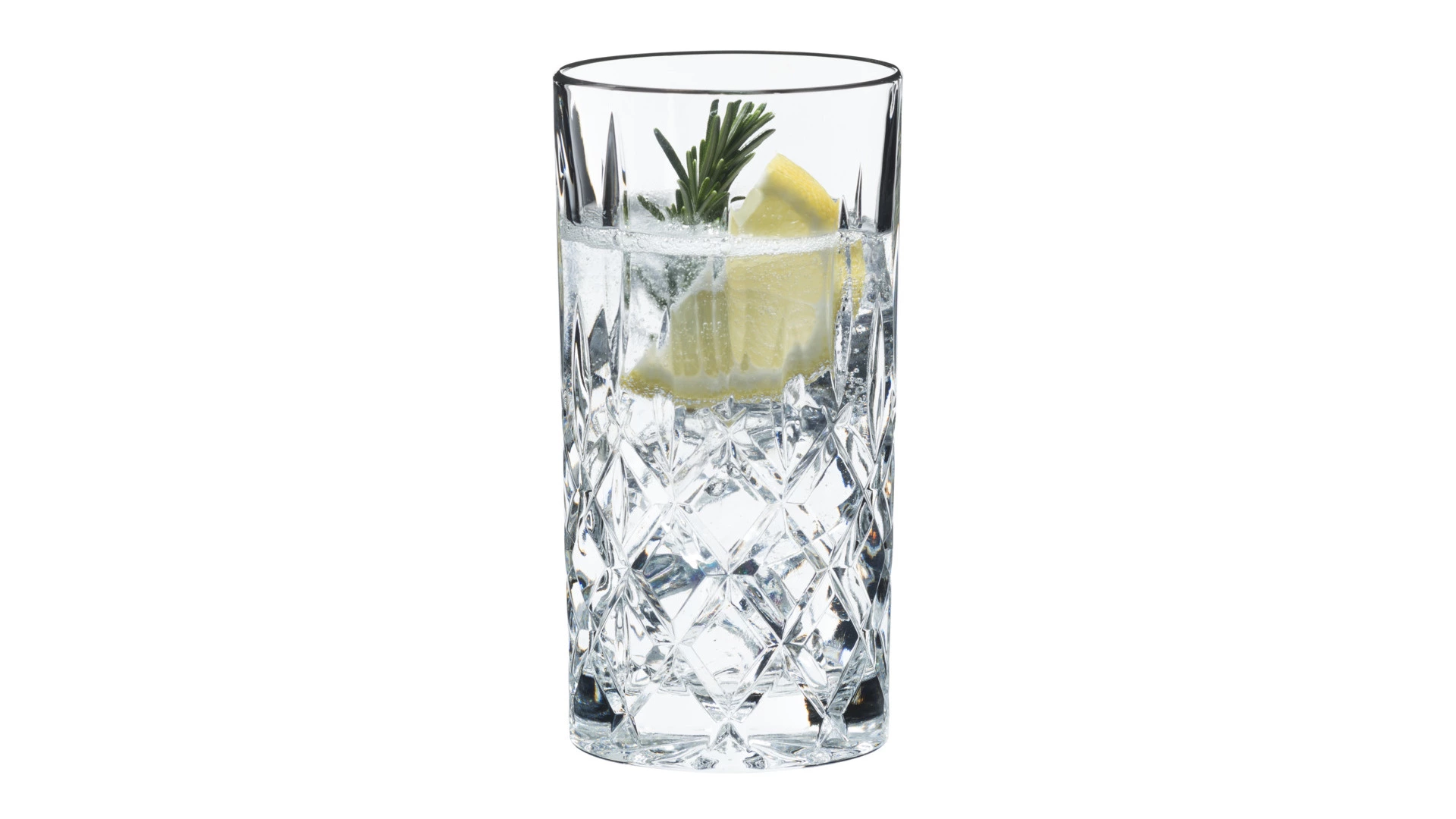 Стакан для коктейлей Riedel Tumbler Collection Spey Longdrink 375 мл, стекло хрустальное