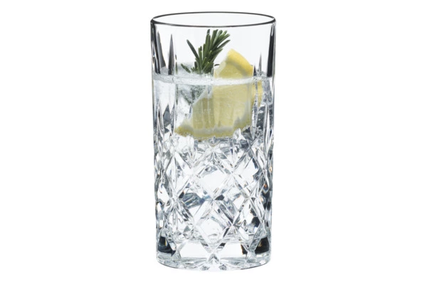 Стакан для коктейлей Riedel Tumbler Collection Spey Longdrink 375 мл, стекло хрустальное