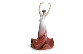 Фигурка Lladro Сердце испании 42х22 см, фарфор