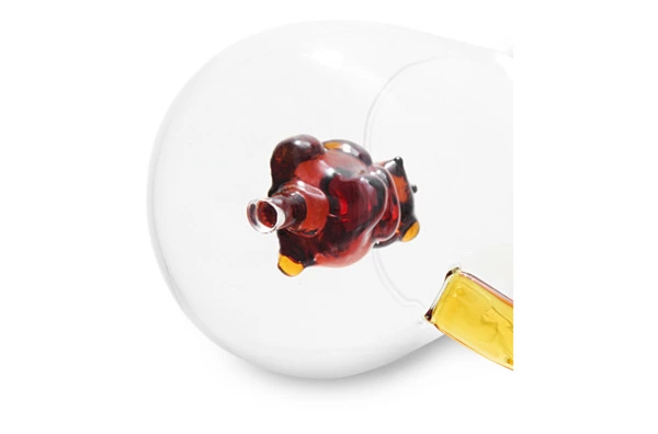 Кружка Decor de table Медвежонок 400 мл, стекло