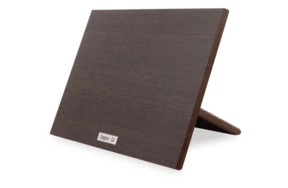 Подставка магнитная ComposeEat Magneto для 5 ножей, лезвие 9-21 см, 29х22,5 см, венге, композит