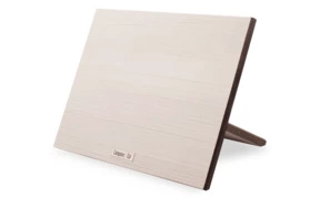 Подставка магнитная ComposeEat Magneto для 5 ножей, лезвие 9-21 см, 29х22,5 см, белая, композит