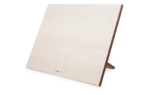 Подставка магнитная ComposeEat Magneto для 8 ножей, лезвие 9-25 см, 32х24,9 см, белая, композит