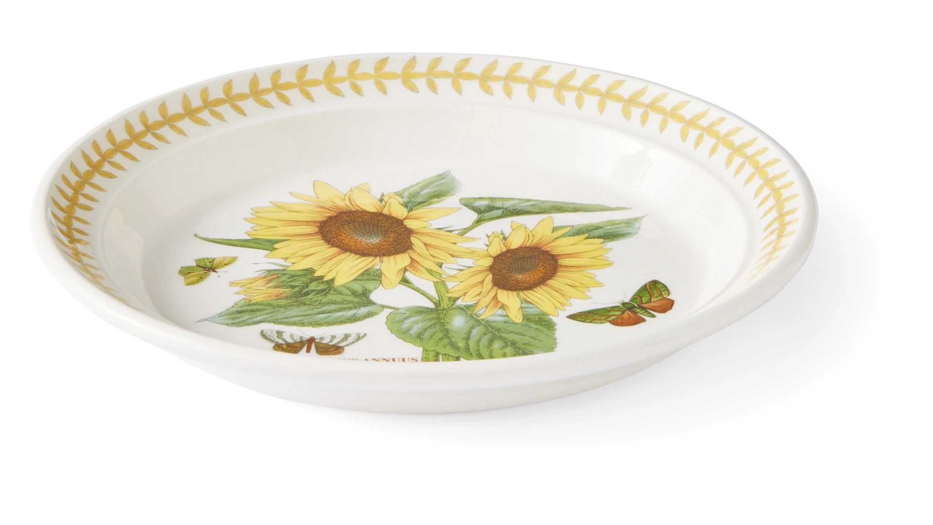 Набор тарелок десертных Portmeirion Ботанический сад. Летний луг 16,5 см, 6 шт, фаянс