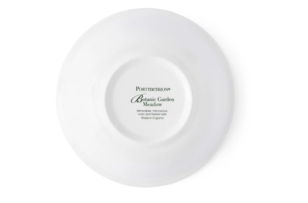 Набор салатников порционных Portmeirion Ботанический сад. Летний луг 13 см, 6 шт, фаянс