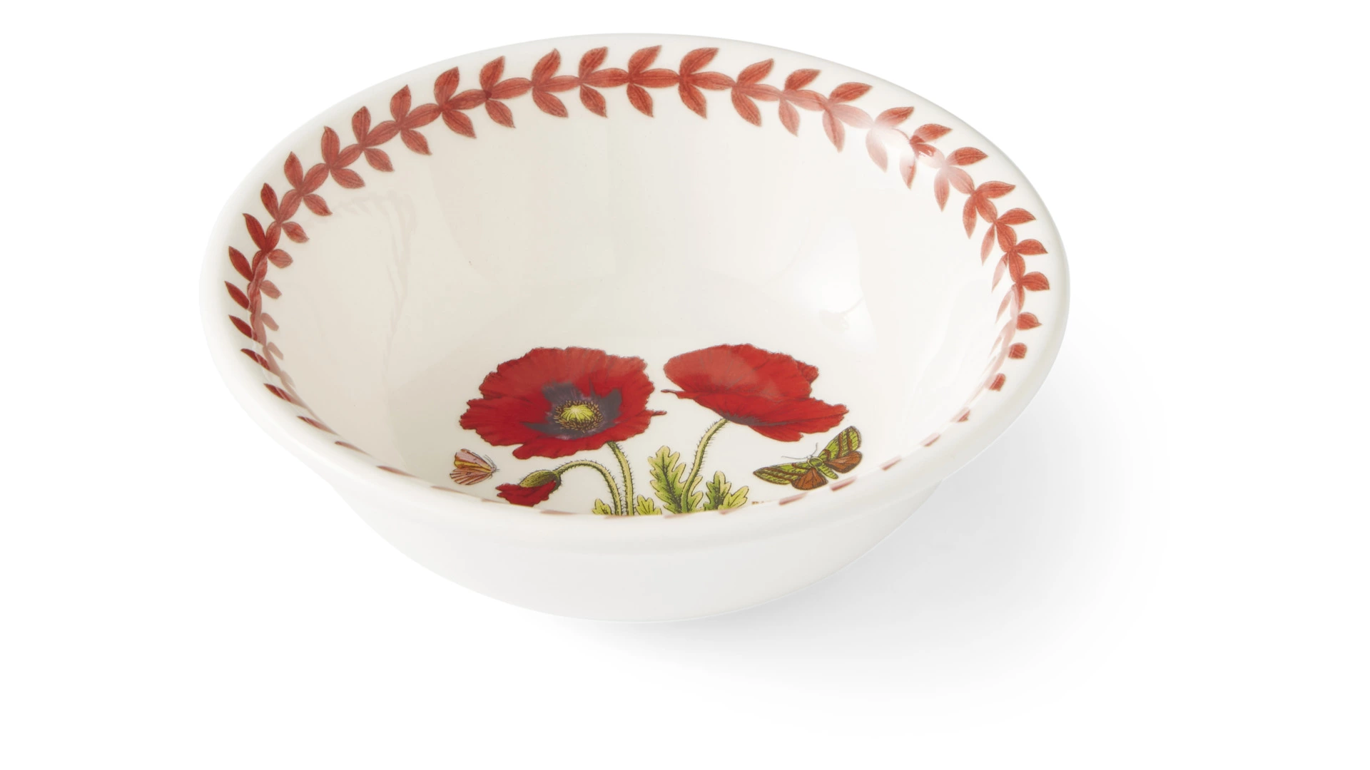 Набор салатников порционных Portmeirion Ботанический сад. Летний луг 13 см, 6 шт, фаянс