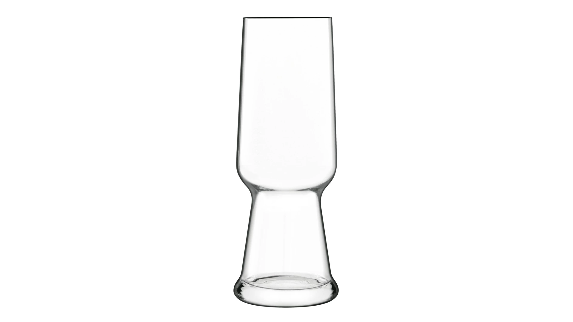 Набор бокалов для светлого пива Luigi Bormioli Биратек Пилснер 540 мл, 2 шт, стекло, п/к