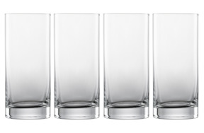 Набор стаканов для воды Zwiesel Glas Айсберг Париж 490 мл, 4 шт, стекло